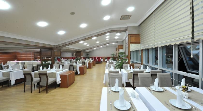 Нахичевань: Tebriz Hotel Nakhchivan