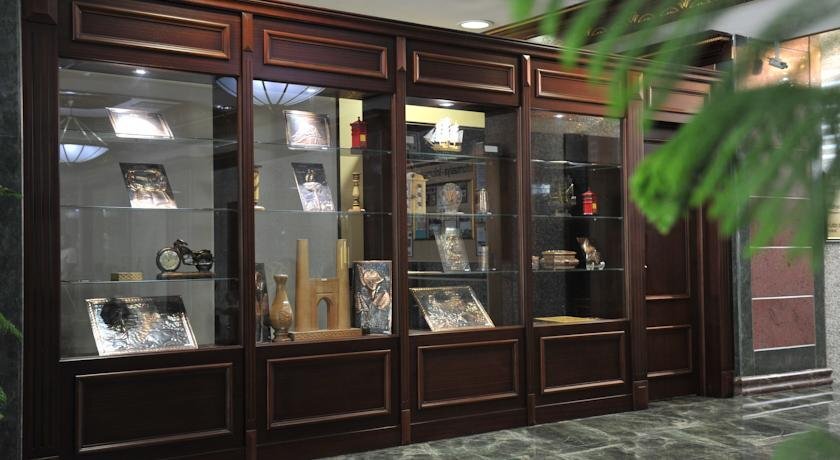 Нахичевань: Tebriz Hotel Nakhchivan
