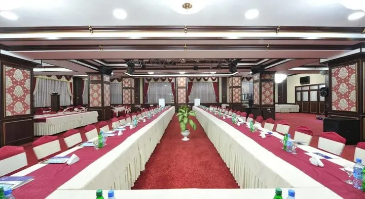 Нахичевань: Tebriz Hotel Nakhchivan