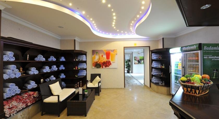 Нахичевань: Tebriz Hotel Nakhchivan