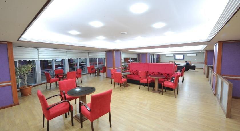 Нахичевань: Tebriz Hotel Nakhchivan
