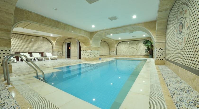 Нахичевань: Tebriz Hotel Nakhchivan
