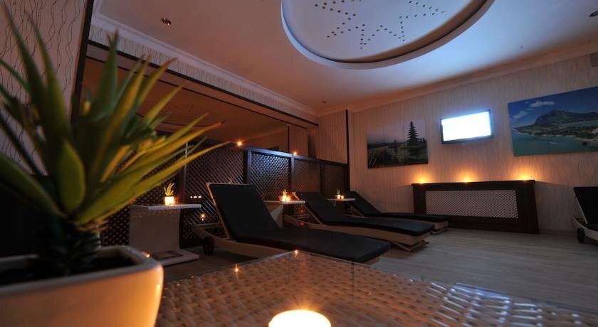 Нахичевань: Tebriz Hotel Nakhchivan