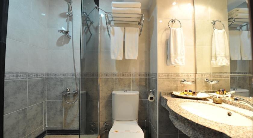 Нахичевань: Tebriz Hotel Nakhchivan