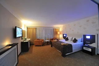 Нахичевань: Tebriz Hotel Nakhchivan