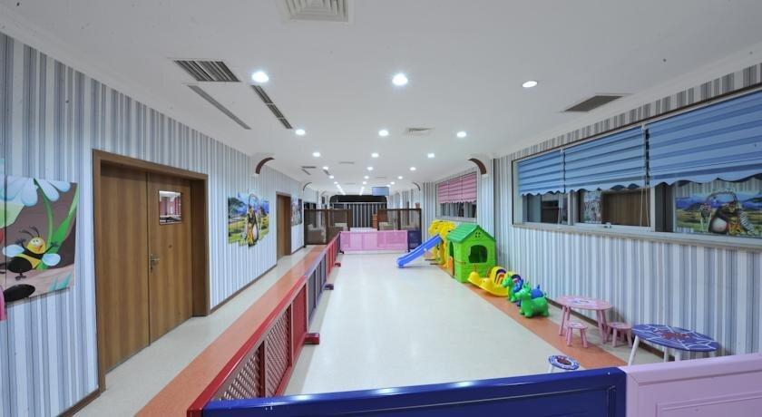 Нахичевань: Tebriz Hotel Nakhchivan