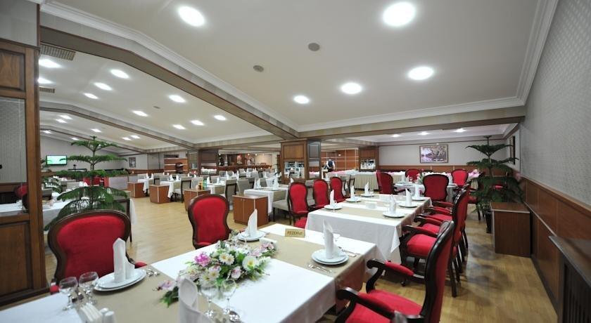 Нахичевань: Tebriz Hotel Nakhchivan