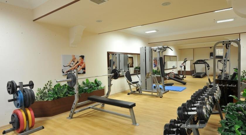 Нахичевань: Tebriz Hotel Nakhchivan