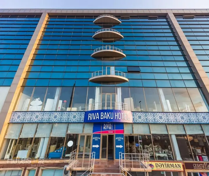 Баку: Swiss Hotel & Restaurant