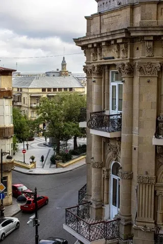 Баку: Отель Sapphire Inn