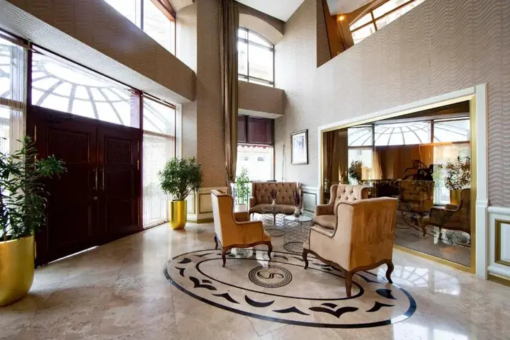 Баку: Отель Sapphire Inn