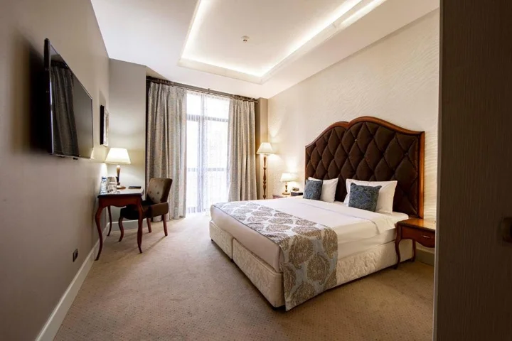 Баку: Отель Sapphire Inn
