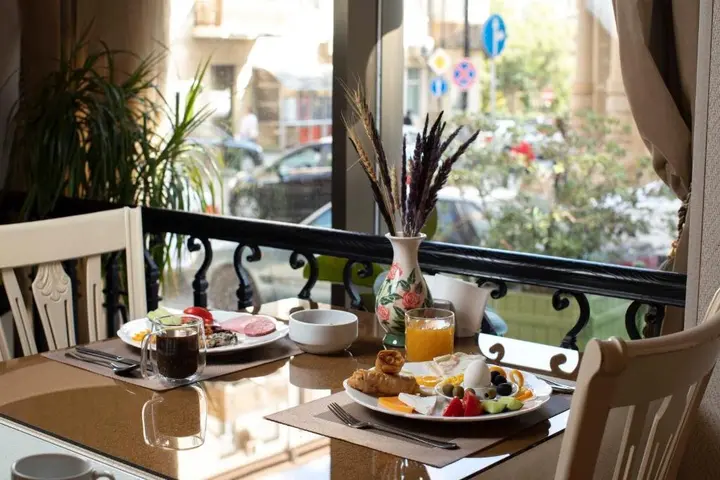 Баку: Отель Sapphire Inn