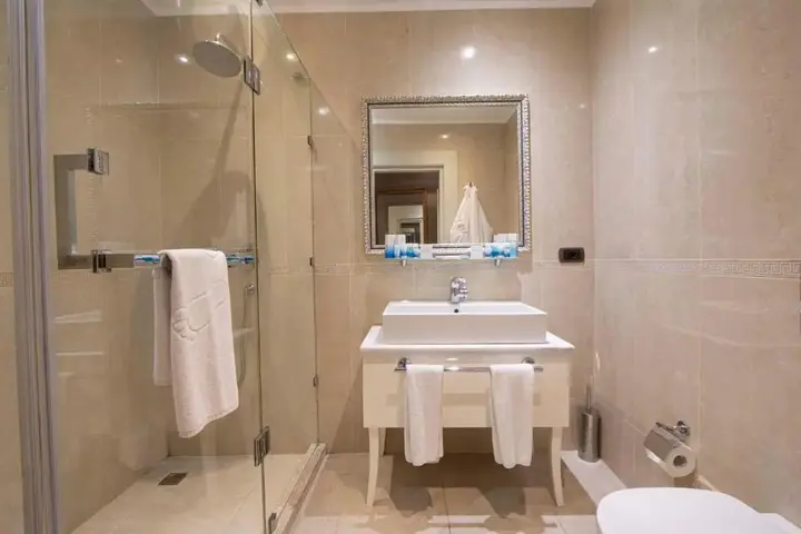 Баку: Отель Sapphire Inn