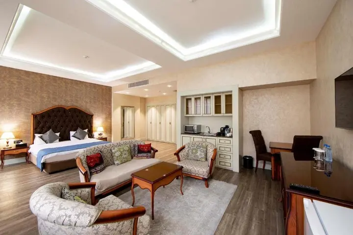 Баку: Отель Sapphire Inn