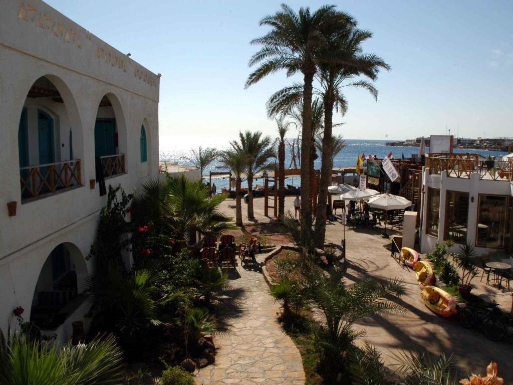 Дахаб: Planet Oasis Resort Dahab