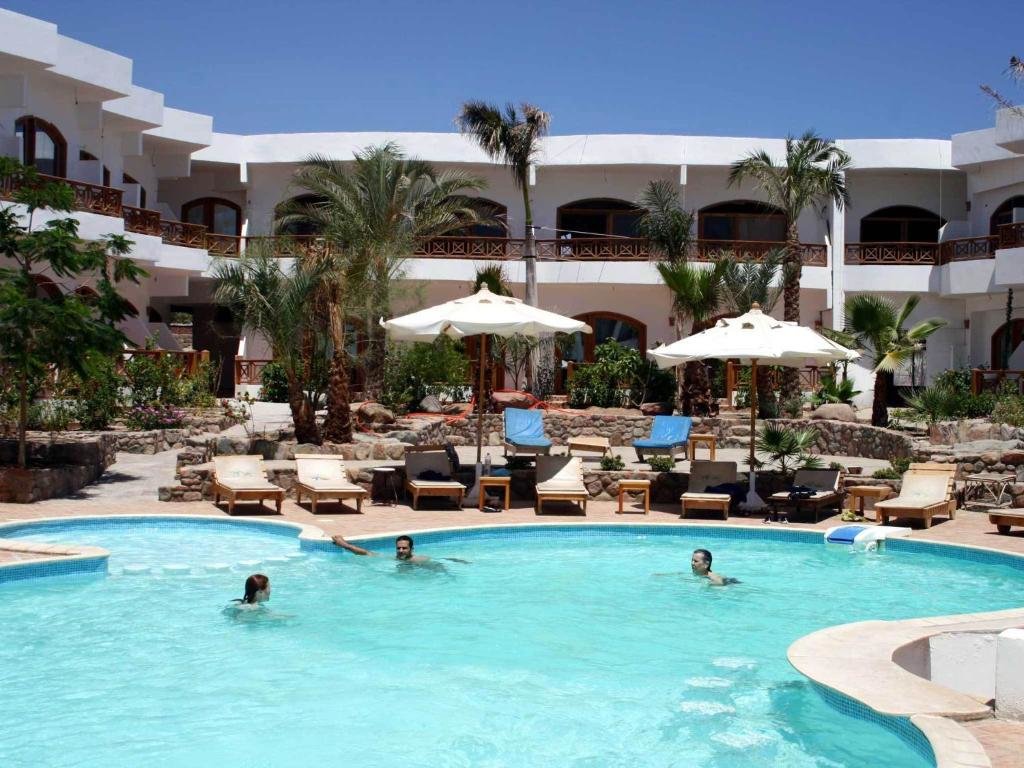 Дахаб: Planet Oasis Resort Dahab