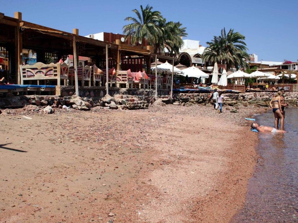 Дахаб: Planet Oasis Resort Dahab