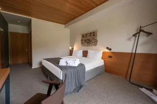 Омало: Hotel Tusheti