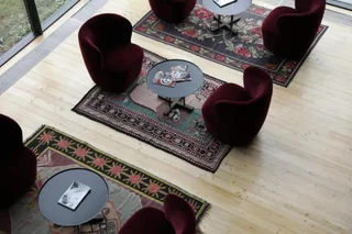 Омало: Hotel Tusheti