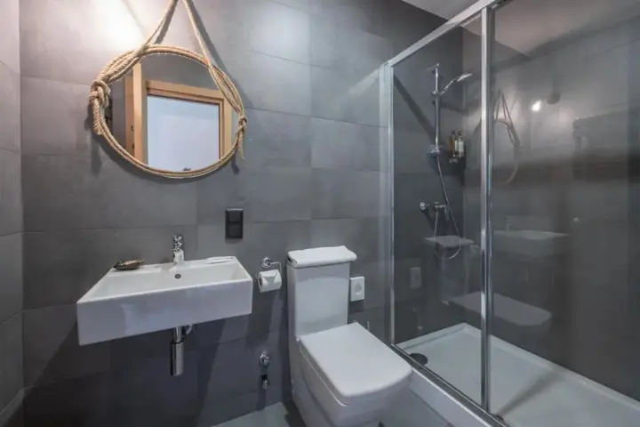 Омало: Hotel Tusheti