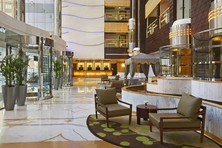 DoubleTree by Hilton Hotel and Residences Dubai Al Barsha — фото 3