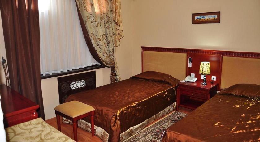 Бухара: Sarbon Plaza