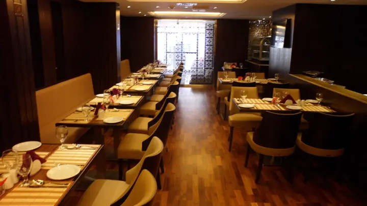 Дубай: Mark Inn Hotel Deira