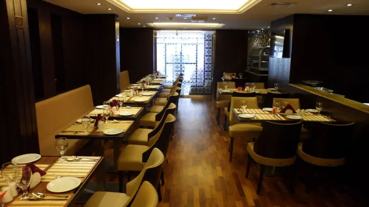 Дубай: Mark Inn Hotel Deira