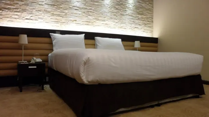 Дубай: Mark Inn Hotel Deira