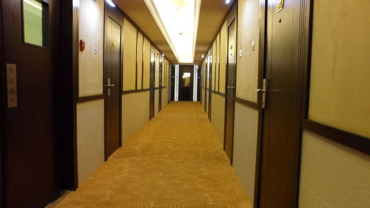 Дубай: Mark Inn Hotel Deira