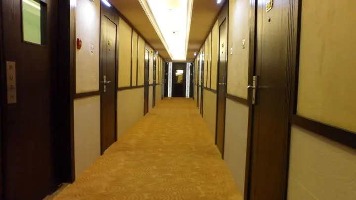 Дубай: Mark Inn Hotel Deira