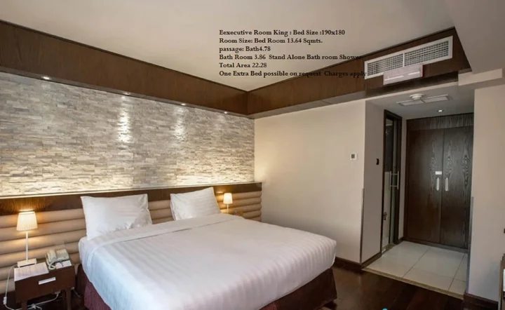Дубай: Mark Inn Hotel Deira