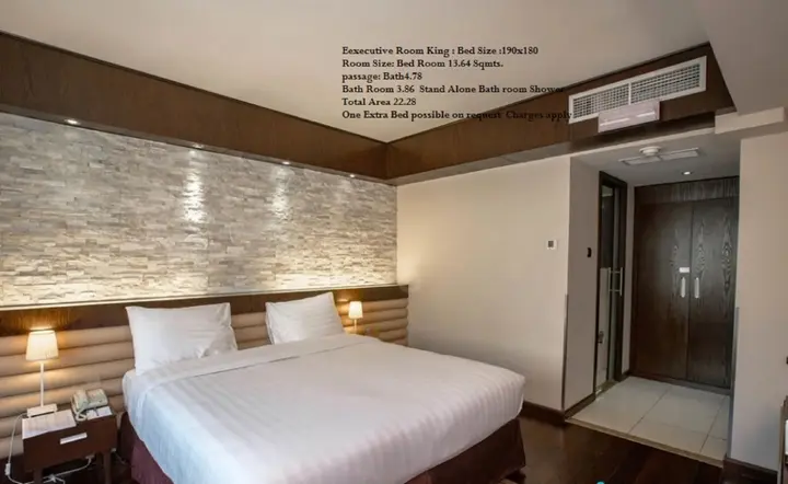 Дубай: Mark Inn Hotel Deira