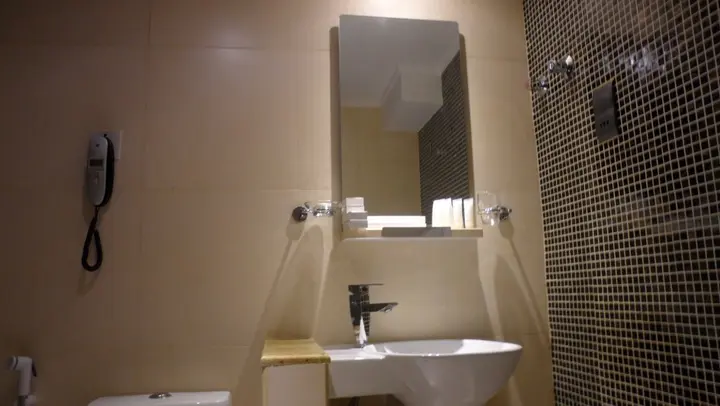 Дубай: Mark Inn Hotel Deira