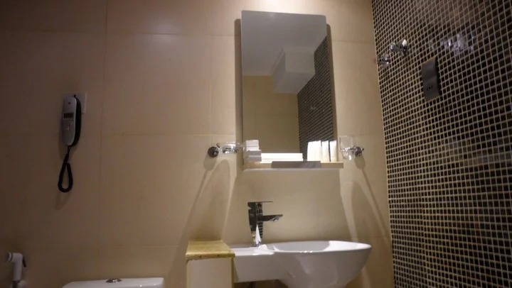 Дубай: Mark Inn Hotel Deira