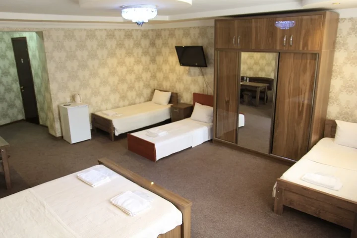 Тбилиси: Отель New Palace Shardeni