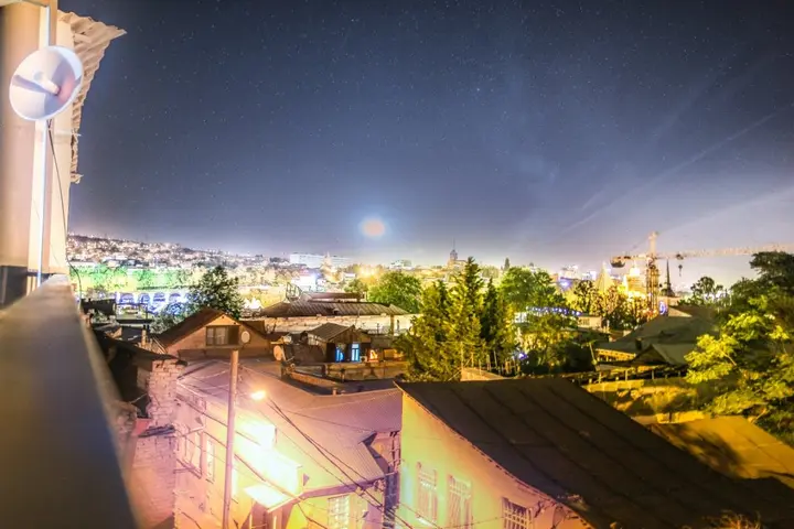 Тбилиси: Отель New Palace Shardeni