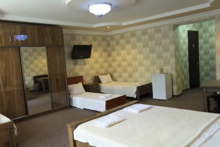 Тбилиси: Отель New Palace Shardeni