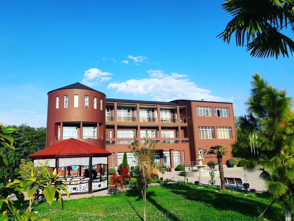 Ленкорань: Palmalife Lankaran Resort