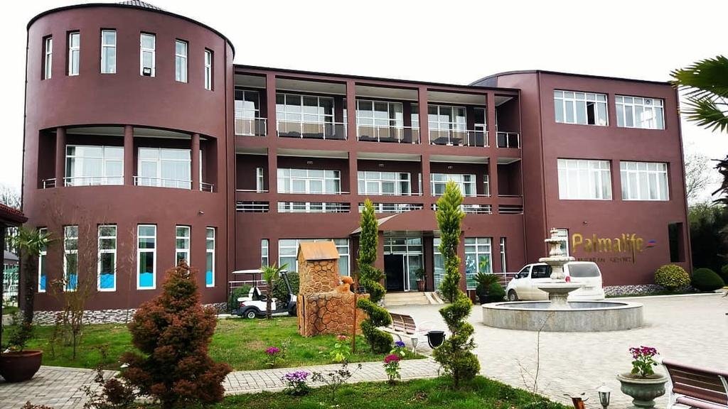 Ленкорань: Palmalife Lankaran Resort