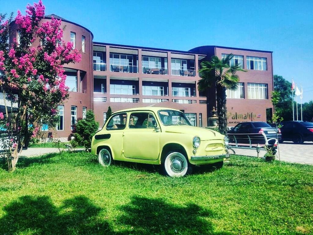 Ленкорань: Palmalife Lankaran Resort