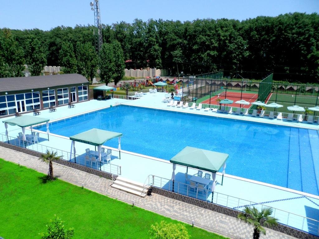 Ленкорань: Palmalife Lankaran Resort