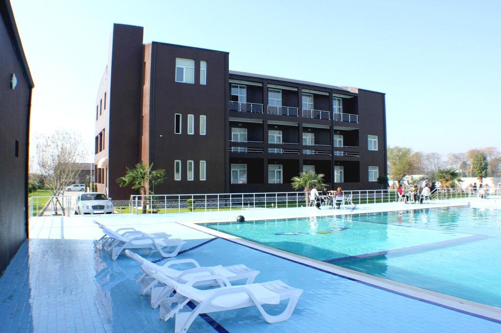 Ленкорань: Palmalife Lankaran Resort