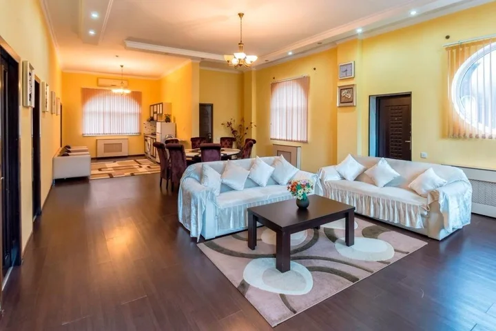Ленкорань: Palmalife Lankaran Resort