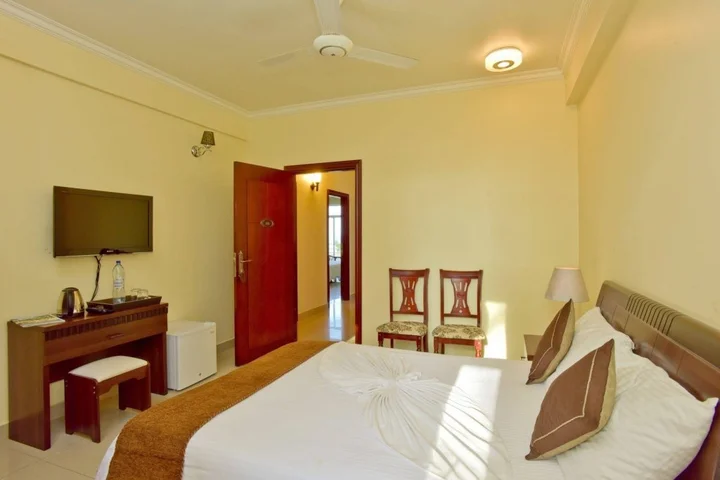 Хулхумале: Crystal Beach Inn