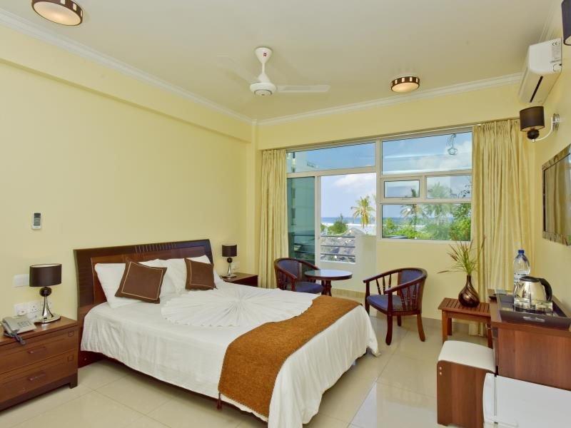 Хулхумале: Crystal Beach Inn