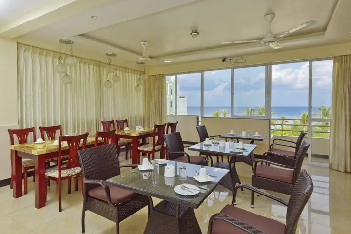 Хулхумале: Crystal Beach Inn