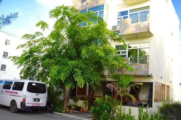 Crystal Beach Inn — фото 1