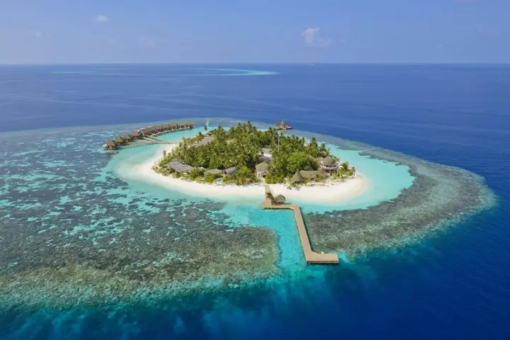 Атолл Алиф-Алиф: Курорт Kandolhu Maldives